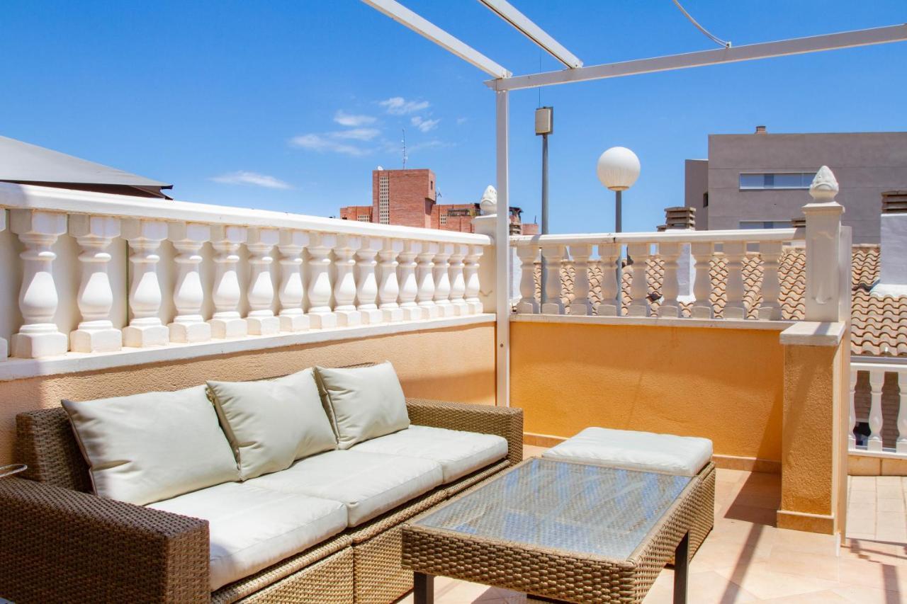 Myflats Premium Mirador Lejlighed Arenales del Sol Eksteriør billede